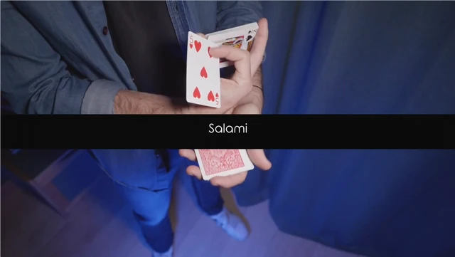 Yoann F - Salami Trick - Click Image to Close